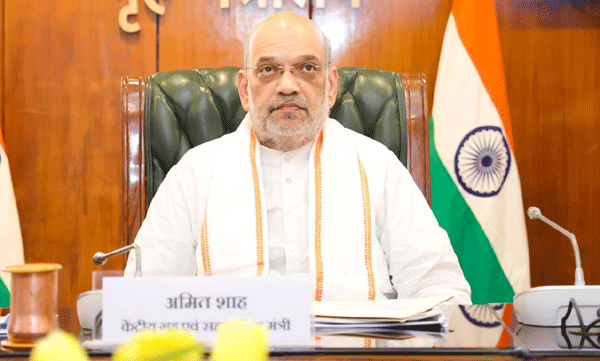 ‘ശിവസേന ഇനി ഒറ്റക്കെട്ട്’; വിഭാഗീയത അവസാനിച്ചതായി അമിത് ഷാ